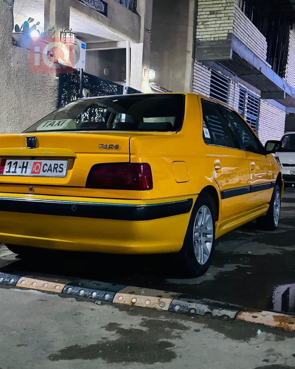 بيجو بارس